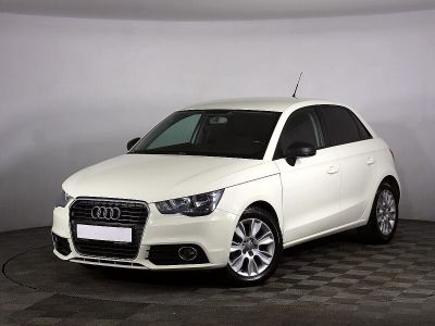 Audi A1, 1.4 л, РКПП, 2012 фото 3