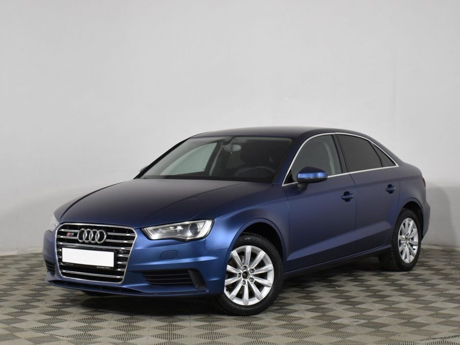 Audi A3, 1.4 л, Робот, 2013 фото 3