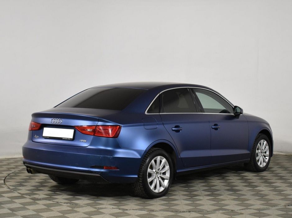 Audi A3, 1.4 л, Робот, 2013 фото 4