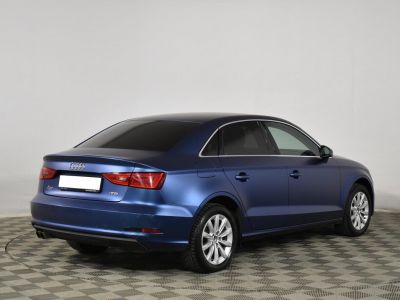 Audi A3, 1.4 л, РКПП, 2013 фото 4