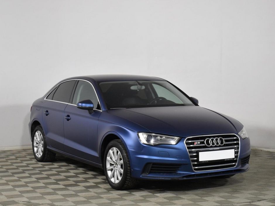 Audi A3, 1.4 л, Робот, 2013 фото 5