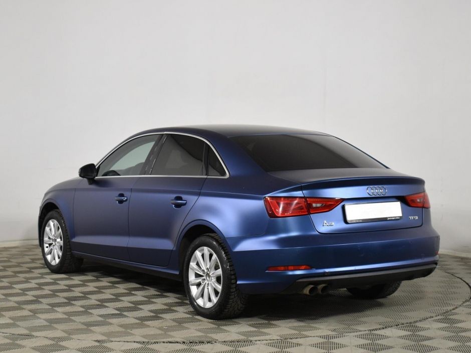 Audi A3, 1.4 л, Робот, 2013 фото 6