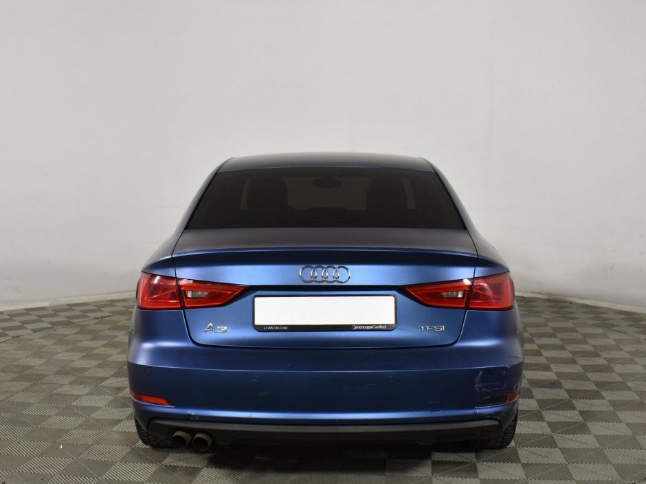 Audi A3, 1.4 л, Робот, 2013 фото 8