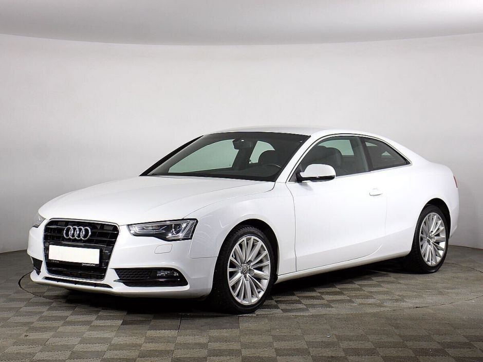 Audi A5, 1.8 л, Вариатор, 2013 фото 3