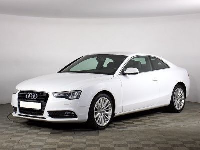 Audi A5, 1.8 л, CVT, 2013 фото 3