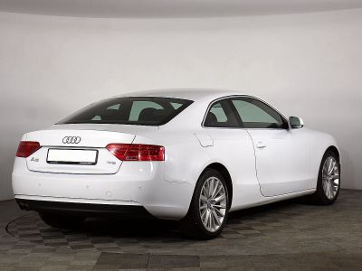 Audi A5, 1.8 л, CVT, 2013 фото 4