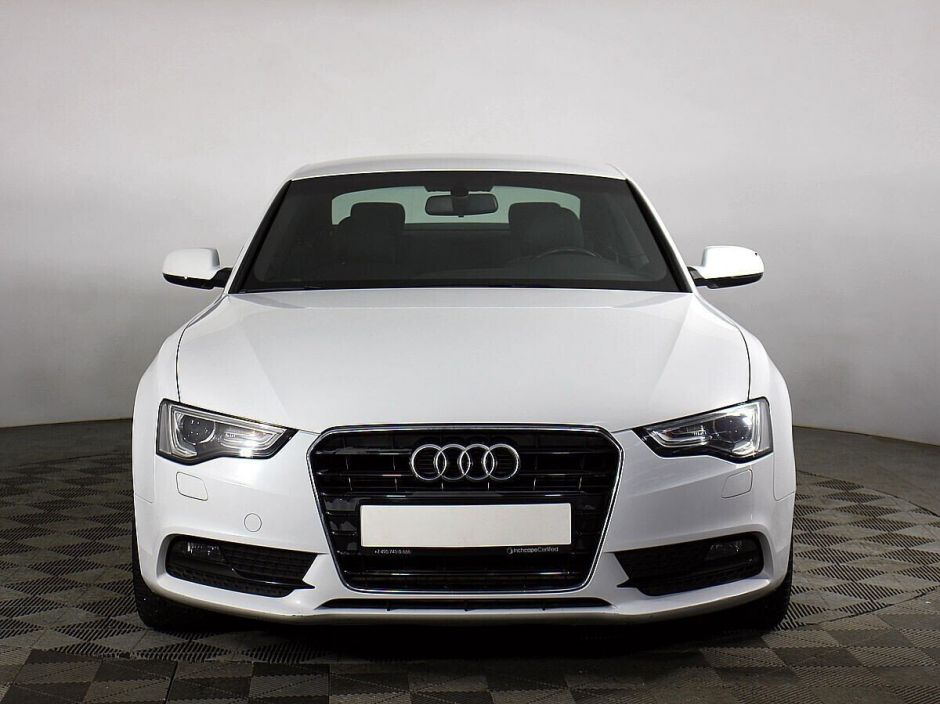 Audi A5, 1.8 л, Вариатор, 2013 фото 5