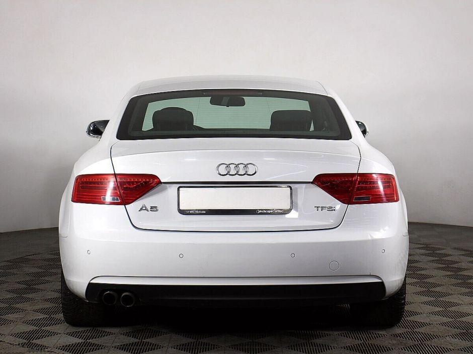 Audi A5, 1.8 л, Вариатор, 2013 фото 6