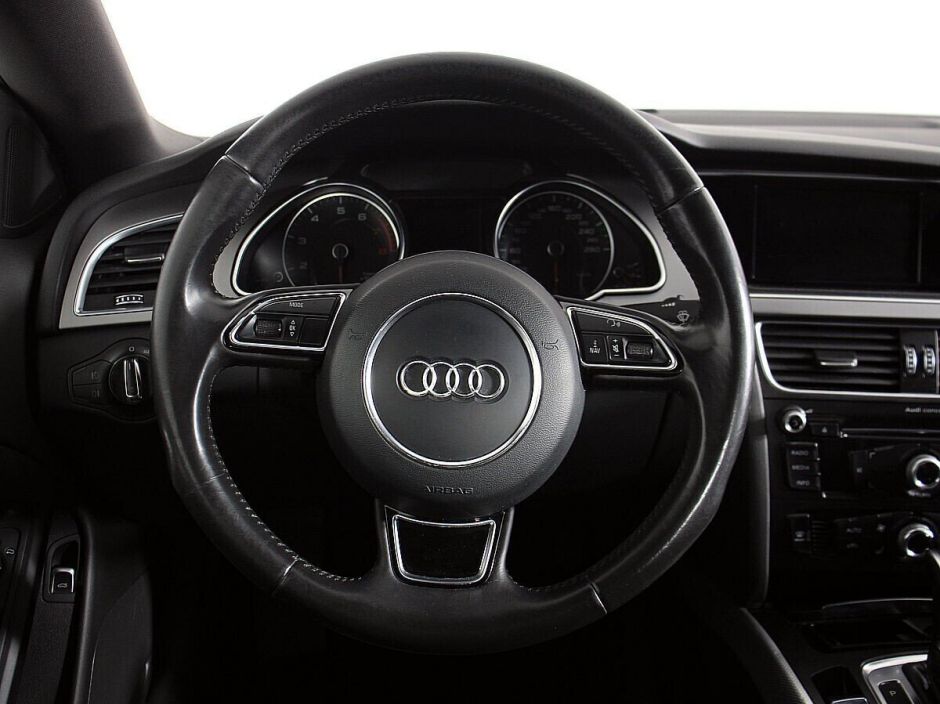 Audi A5, 1.8 л, Вариатор, 2013 фото 10