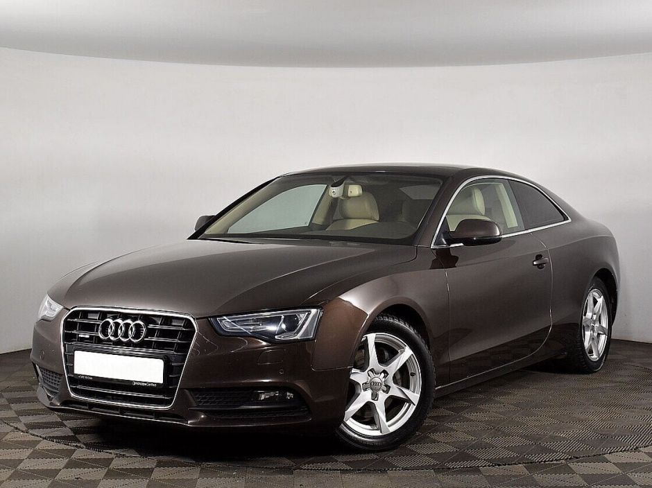 Audi A5, 2.0 л, Робот, 2016 фото 3