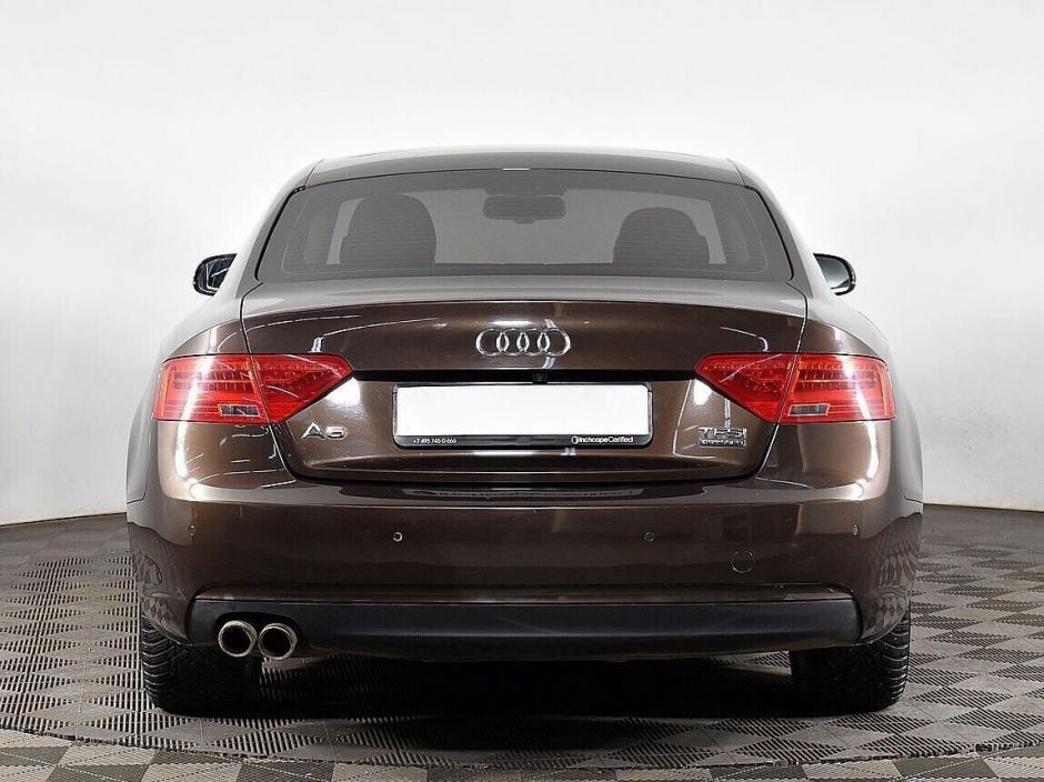 Audi A5, 2.0 л, Робот, 2016 фото 6