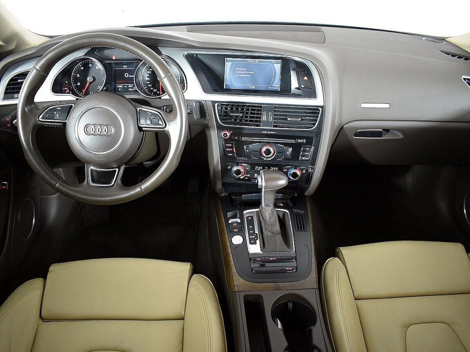 Audi A5, 2.0 л, Робот, 2016 фото 8