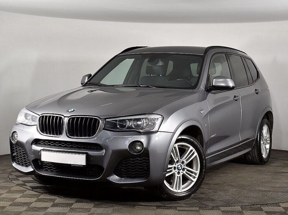 BMW X3, 2.0 л, АТ, 2014 фото 3