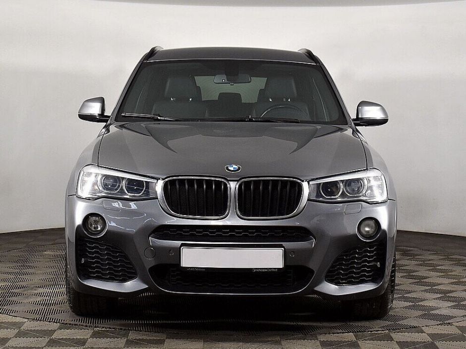 BMW X3, 2.0 л, АТ, 2014 фото 5