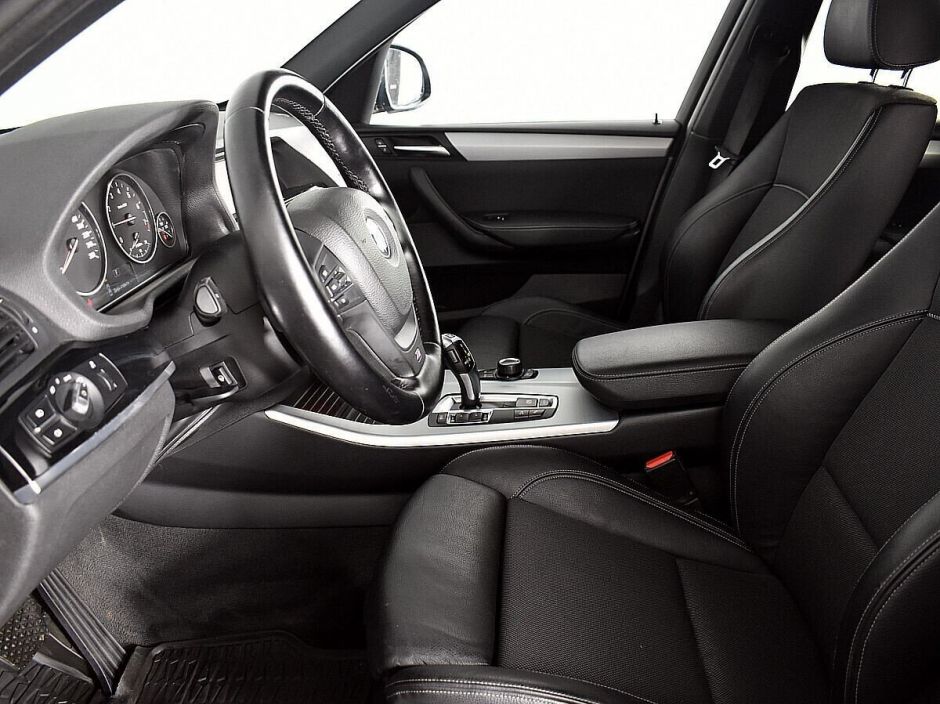 BMW X3, 2.0 л, АТ, 2014 фото 8