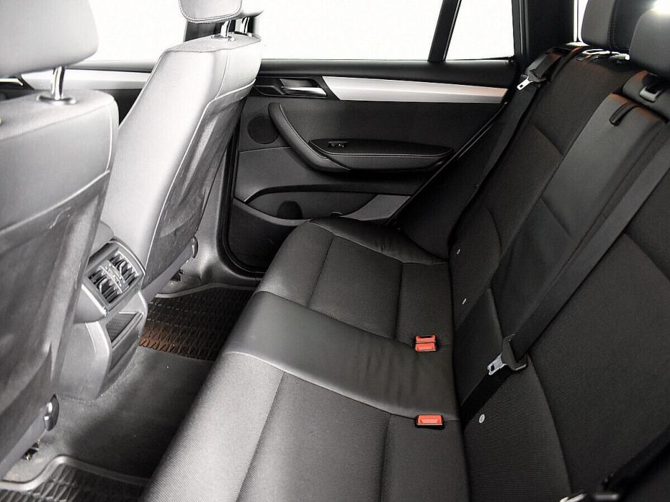 BMW X3, 2.0 л, АТ, 2014 фото 1