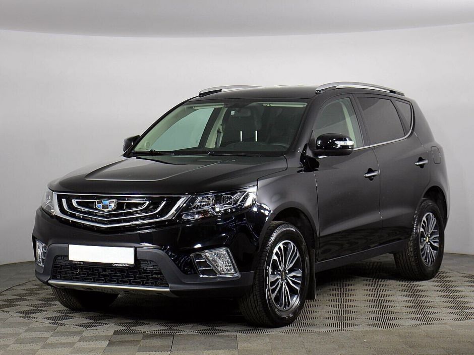 Geely Emgrand X7, 2.0 л, АТ, 2019 фото 3
