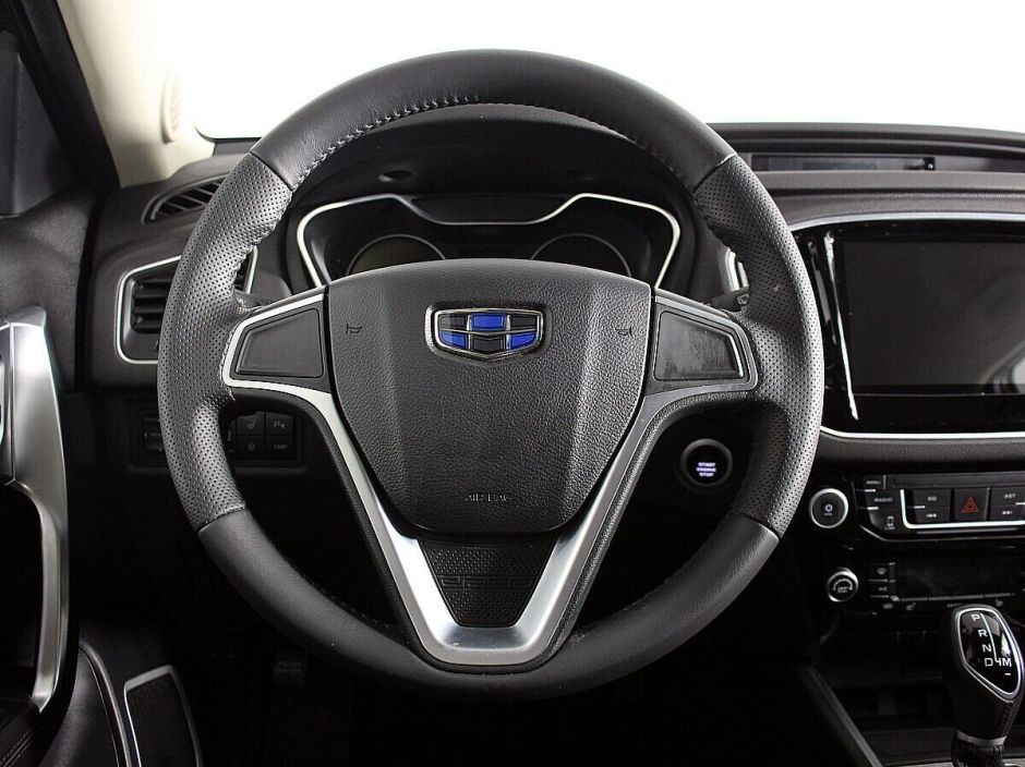 Geely Emgrand X7, 2.0 л, АТ, 2019 фото 7