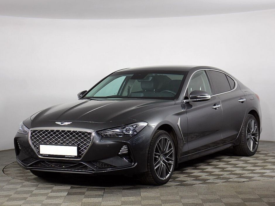 Genesis G70, 2.0 л, АТ, 2019 фото 3