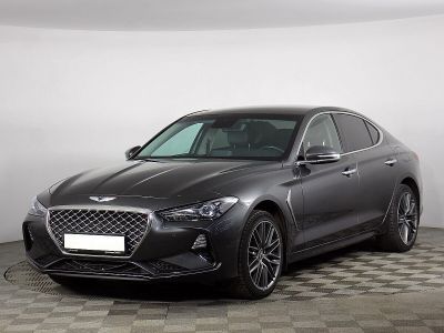 Genesis G70, 2.0 л, АКПП, 2019 фото 3