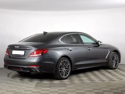 Genesis G70, 2.0 л, АКПП, 2019 фото 4