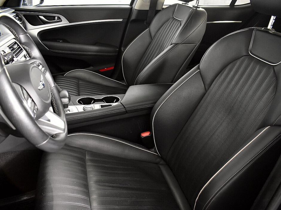 Genesis G70, 2.0 л, АТ, 2019 фото 5