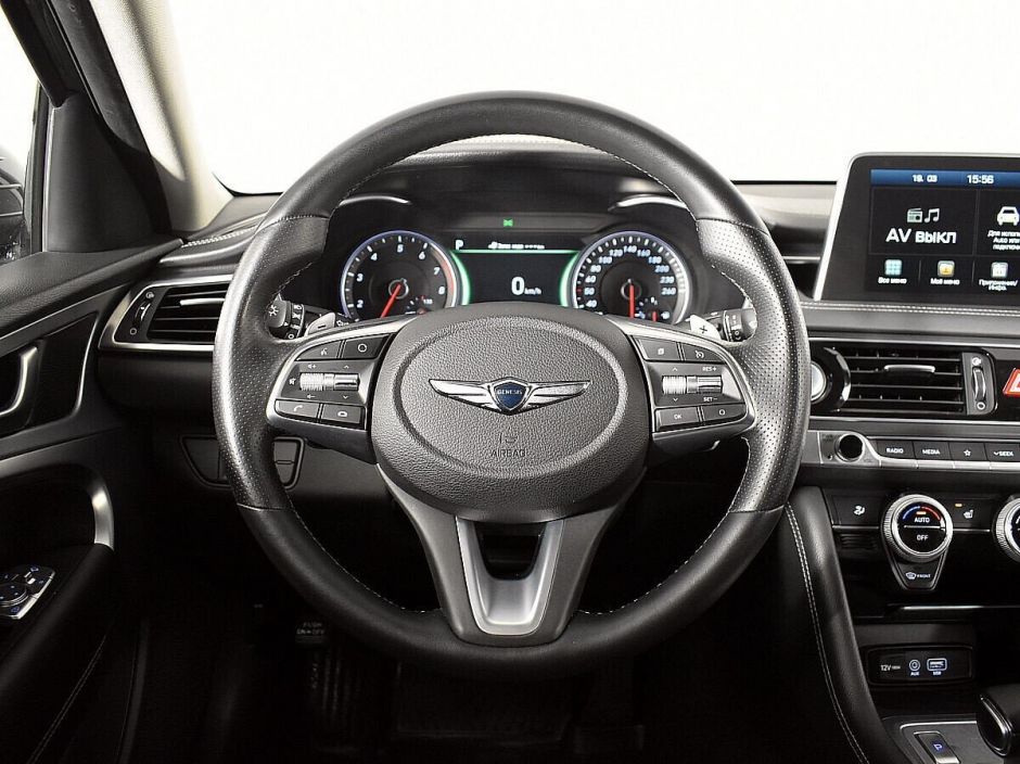 Genesis G70, 2.0 л, АТ, 2019 фото 7