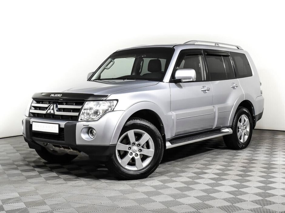 Mitsubishi Pajero, 3.8 л, АТ, 2008 фото 3