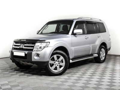 Mitsubishi Pajero, 3.8 л, АКПП, 2008 фото 3