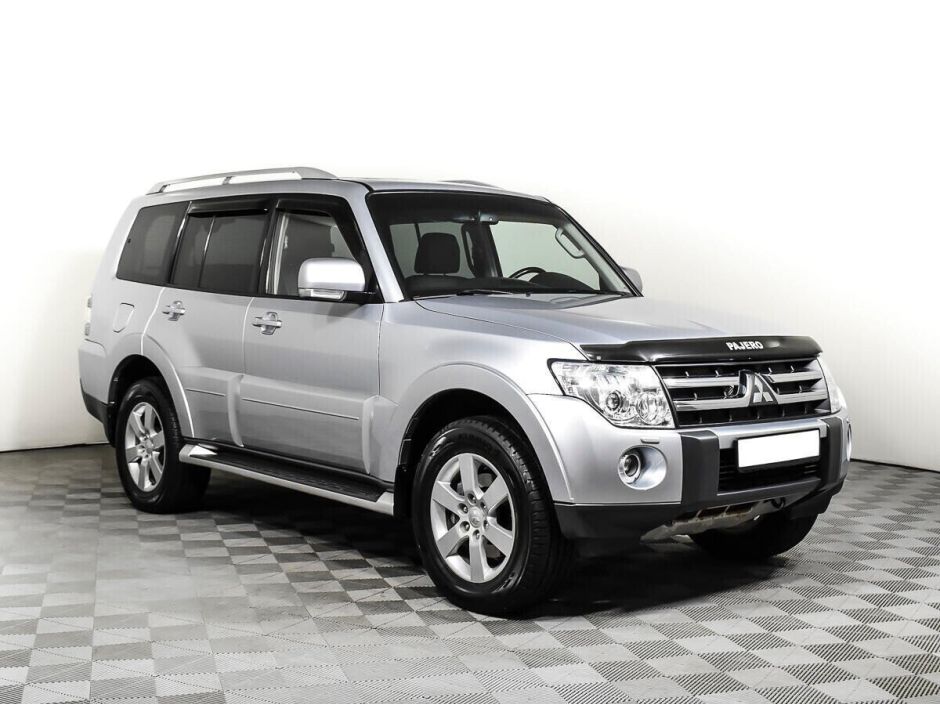 Mitsubishi Pajero, 3.8 л, АТ, 2008 фото 4