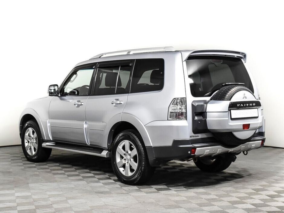 Mitsubishi Pajero, 3.8 л, АТ, 2008 фото 5