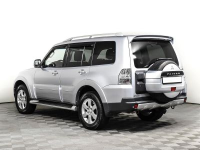 Mitsubishi Pajero, 3.8 л, АКПП, 2008 фото 5