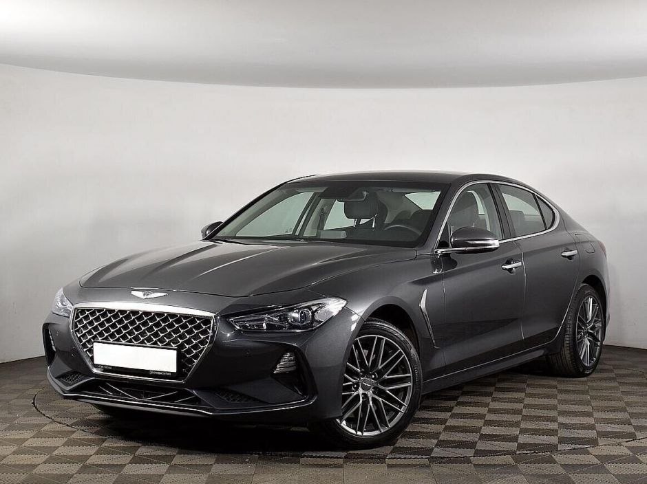 Genesis G70, 2.0 л, АТ, 2019 фото 3