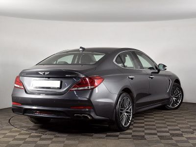 Genesis G70, 2.0 л, АКПП, 2019 фото 4