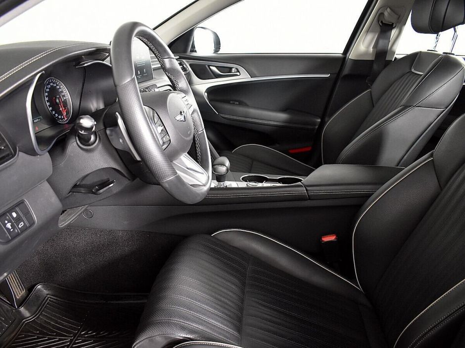 Genesis G70, 2.0 л, АТ, 2019 фото 5