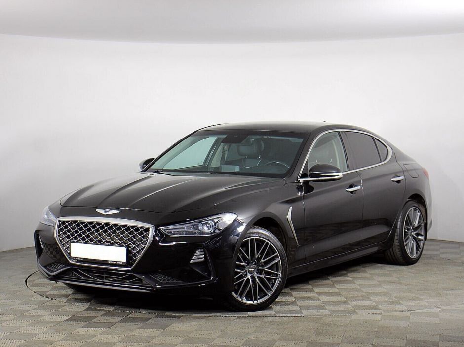 Genesis G70, 2.0 л, АТ, 2018 фото 3