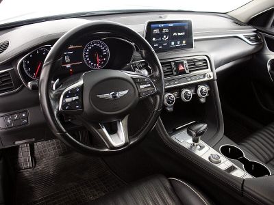 Genesis G70, 2.0 л, АКПП, 2018 фото 6