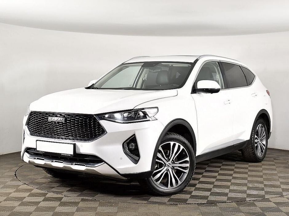 Haval F7, 1.5 л, Робот, 2019 фото 3