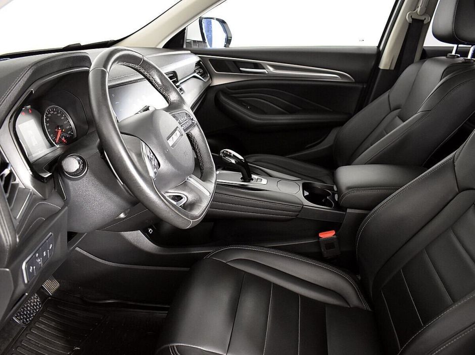 Haval F7, 1.5 л, Робот, 2019 фото 6