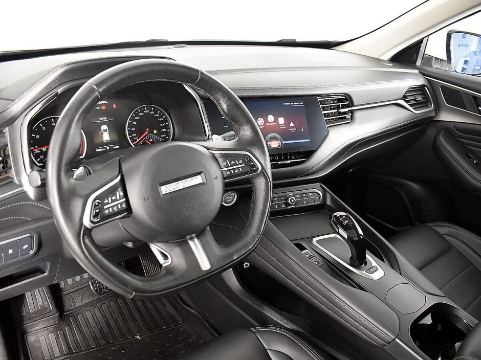 Haval F7, 1.5 л, Робот, 2019 фото 7