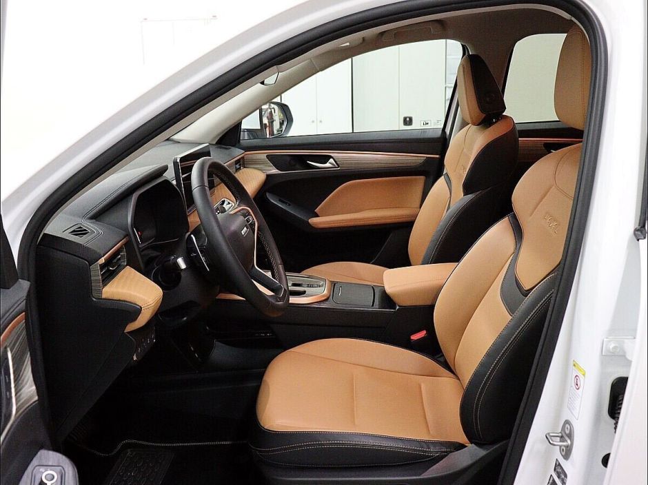 Haval Jolion, 1.5 л, Робот, 2021 фото 5