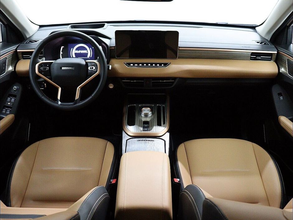 Haval Jolion, 1.5 л, Робот, 2021 фото 6