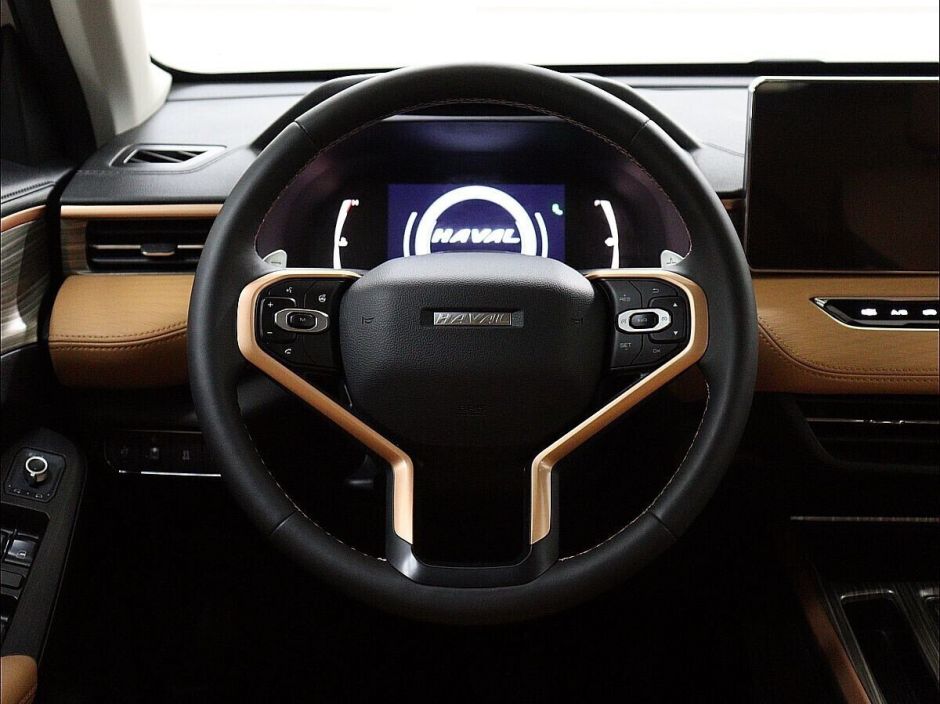 Haval Jolion, 1.5 л, Робот, 2021 фото 7