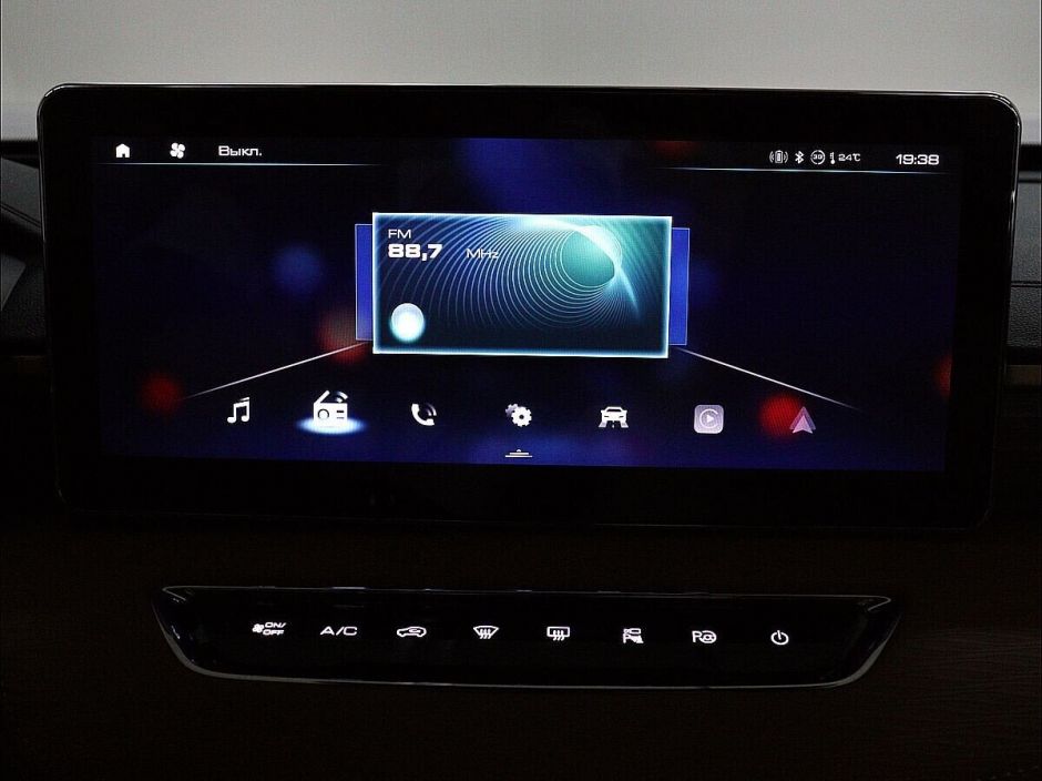 Haval Jolion, 1.5 л, Робот, 2021 фото 9