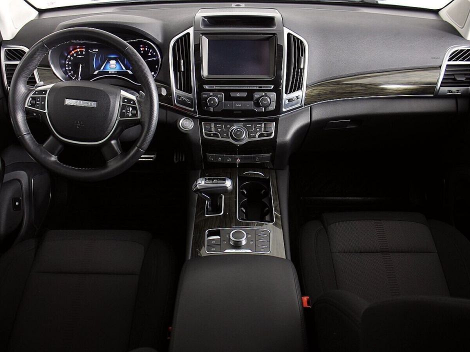 Haval H9, 2.0 л, АТ, 2020 фото 7