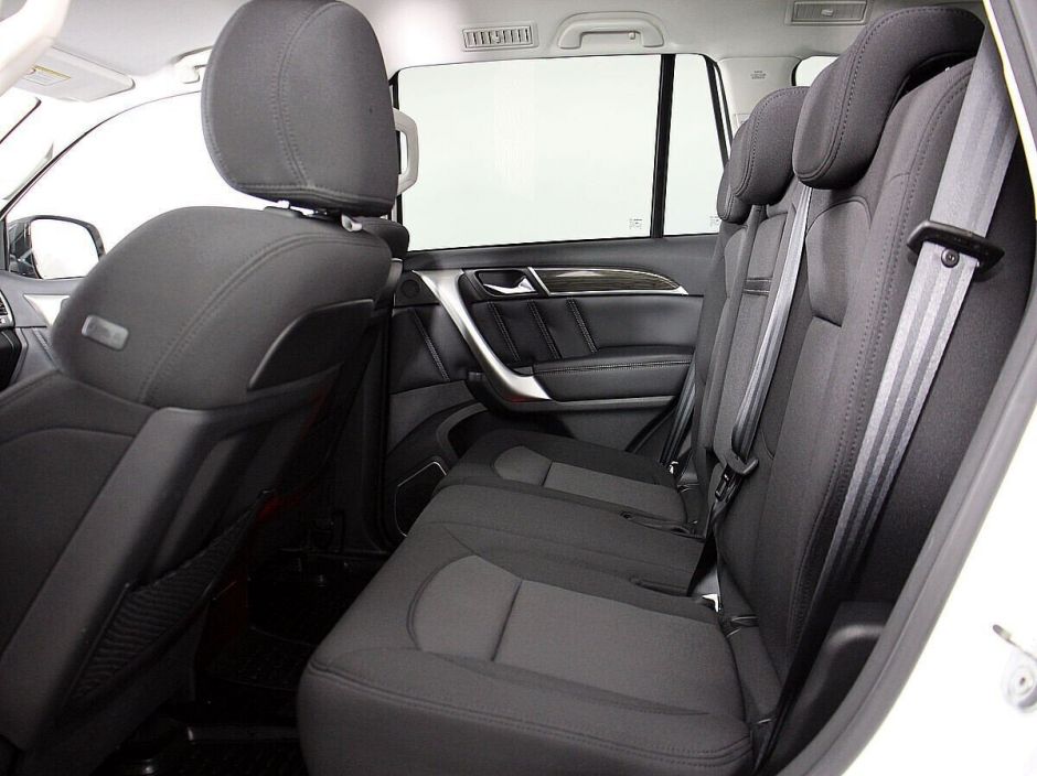 Haval H9, 2.0 л, АТ, 2020 фото 1