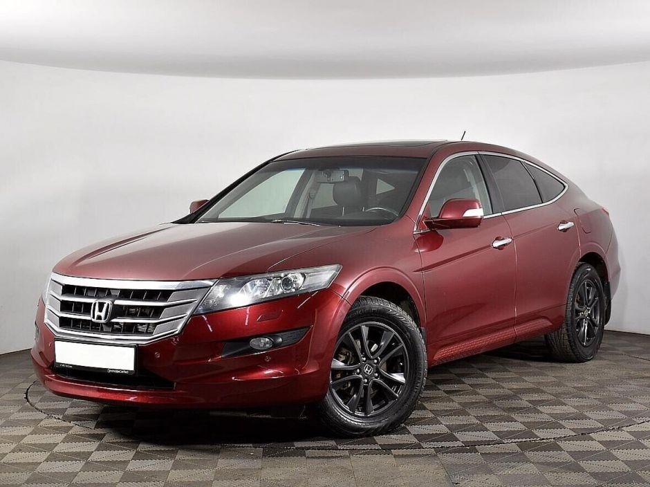 Honda Crosstour, 3.5 л, АТ, 2011 фото 3