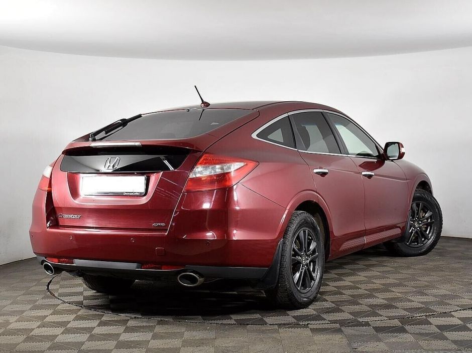 Honda Crosstour, 3.5 л, АТ, 2011 фото 4