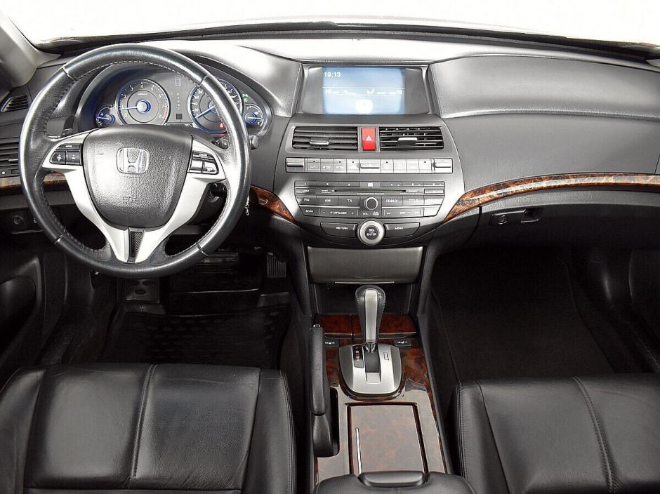 Honda Crosstour, 3.5 л, АТ, 2011 фото 8