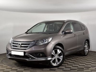 Honda CR-V, 2.0 л, АКПП, 2013 фото 3